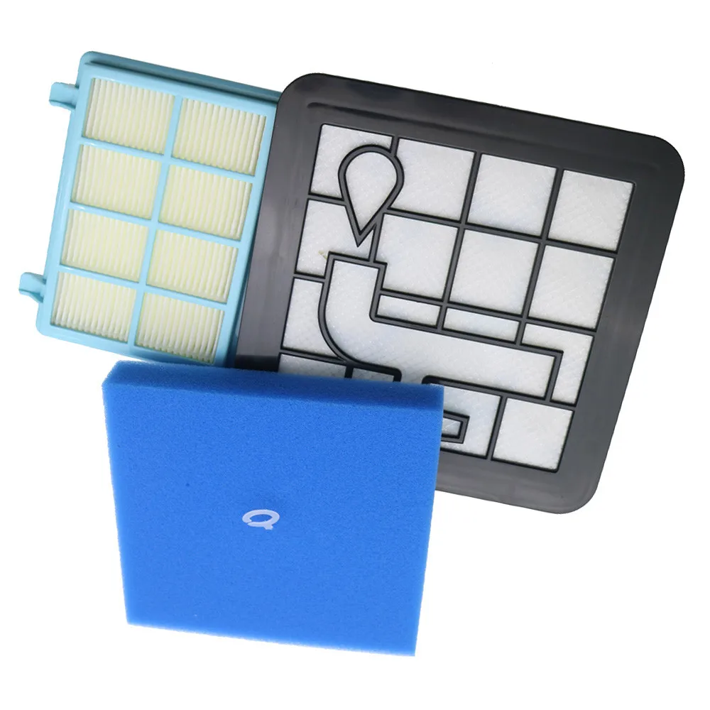 Воздушный фильтр для пылесоса Philips, FC9352, FC9330, FC8010/01, FC9332/09