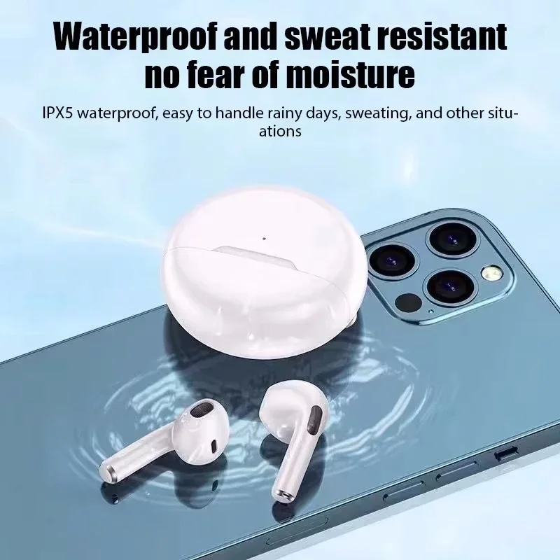 Беспроводные водонепроницаемые наушники Bluetooth