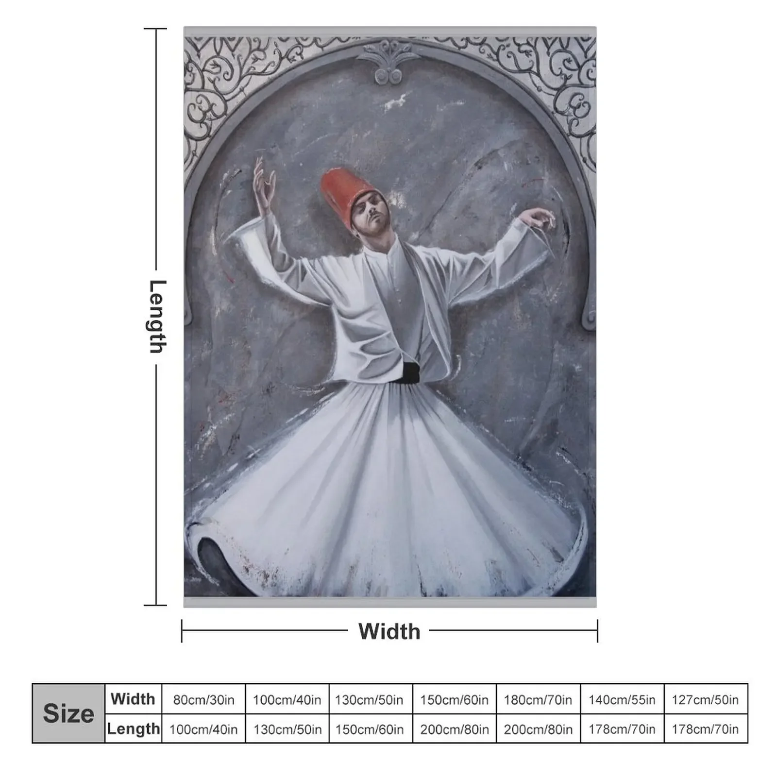 Оттоманское одеяло Dervish на шиферном покрытии спальный мешок модные роскошные