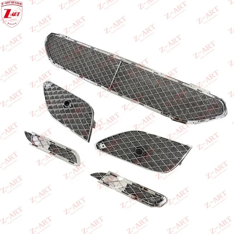 Z-ART 2012-2018 Supersport тюнинговый комплект для Bentley Continetal GT аэродинамический кузова
