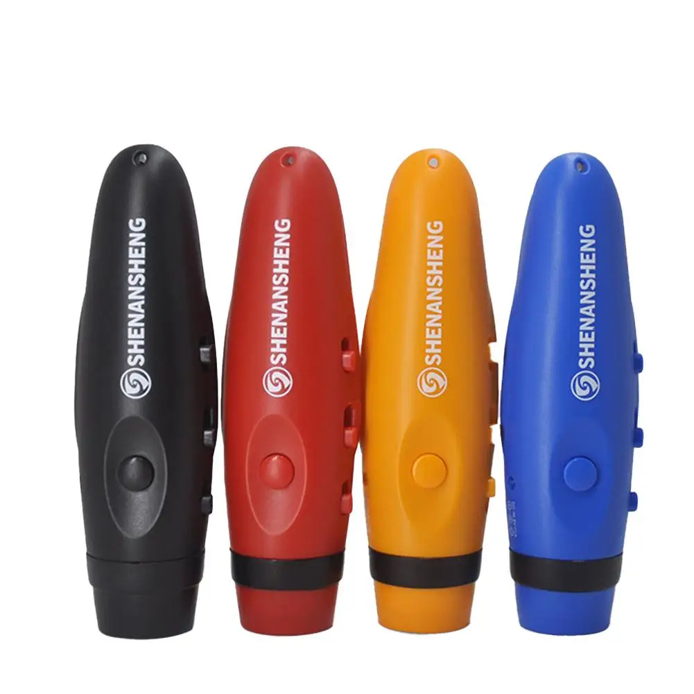 

Multifunction Electronic Whistle Rechargeable Outdoor Training Traffic Command 3 Tone High-decibel Safety Whistle dropshipping