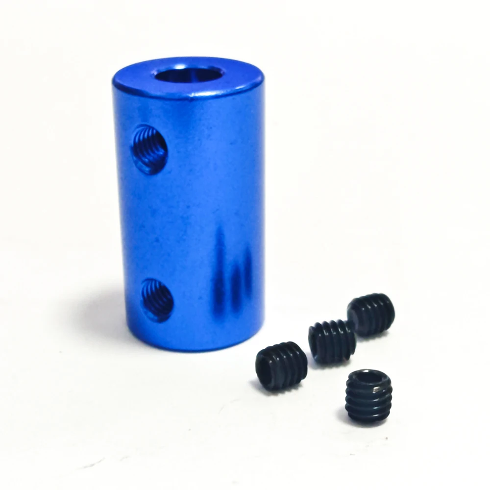 Муфта D14L25 алюминиевая 5*5 5*8 6*8 6 35*8 8*8