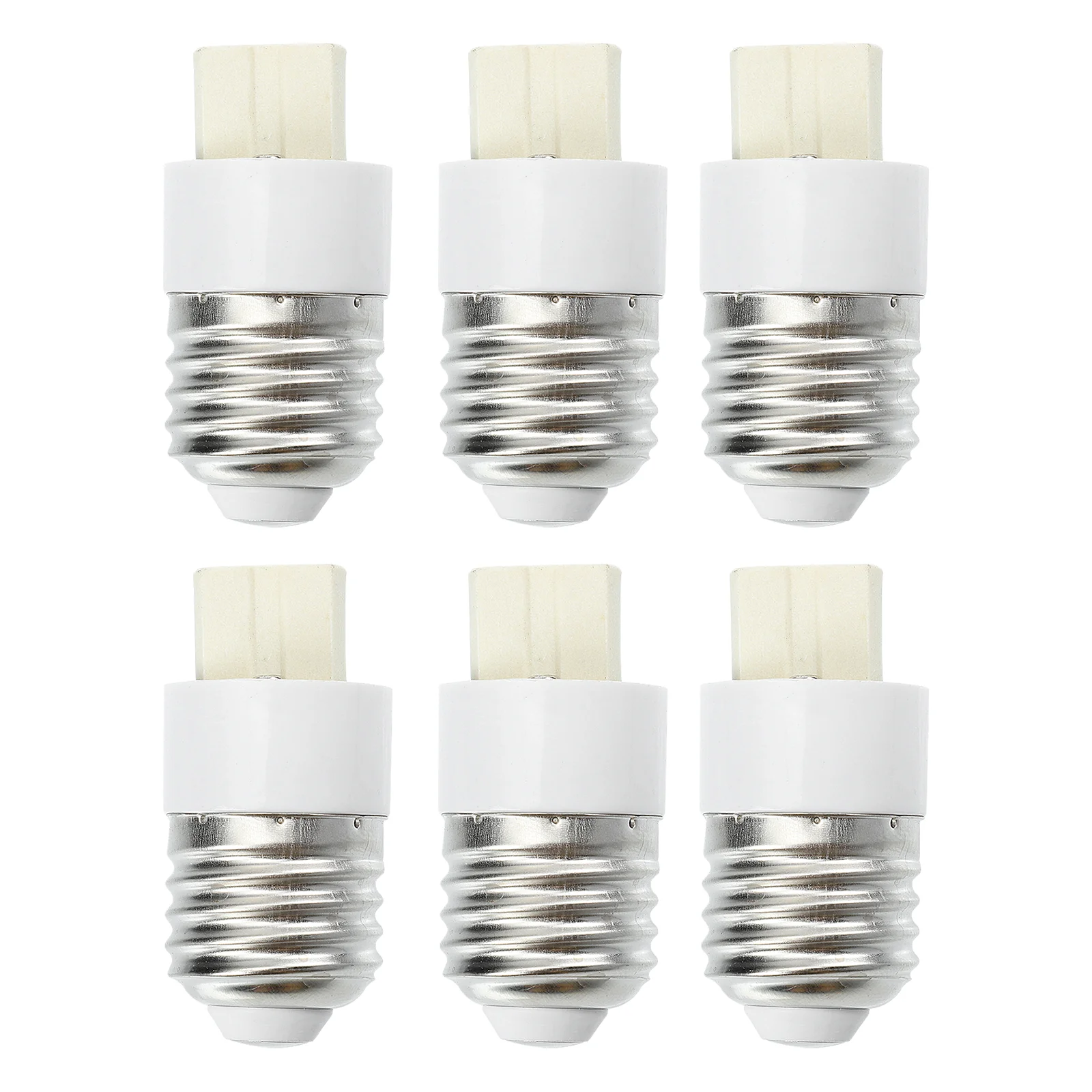 

Adapter Light Lamp Bulb Socket Converter Holder G9 Base E27 Converters Adapters Lights Plug Splitter Mogul Outlet Candelabra Led