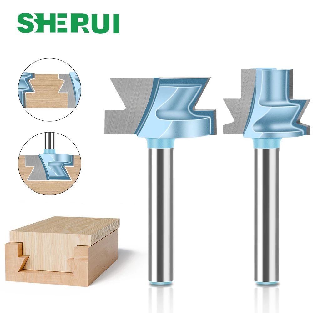 Направляющие выдвижных ящиков с прорезями 8 мм 6 1/4 дюйма хвостовик винтовой