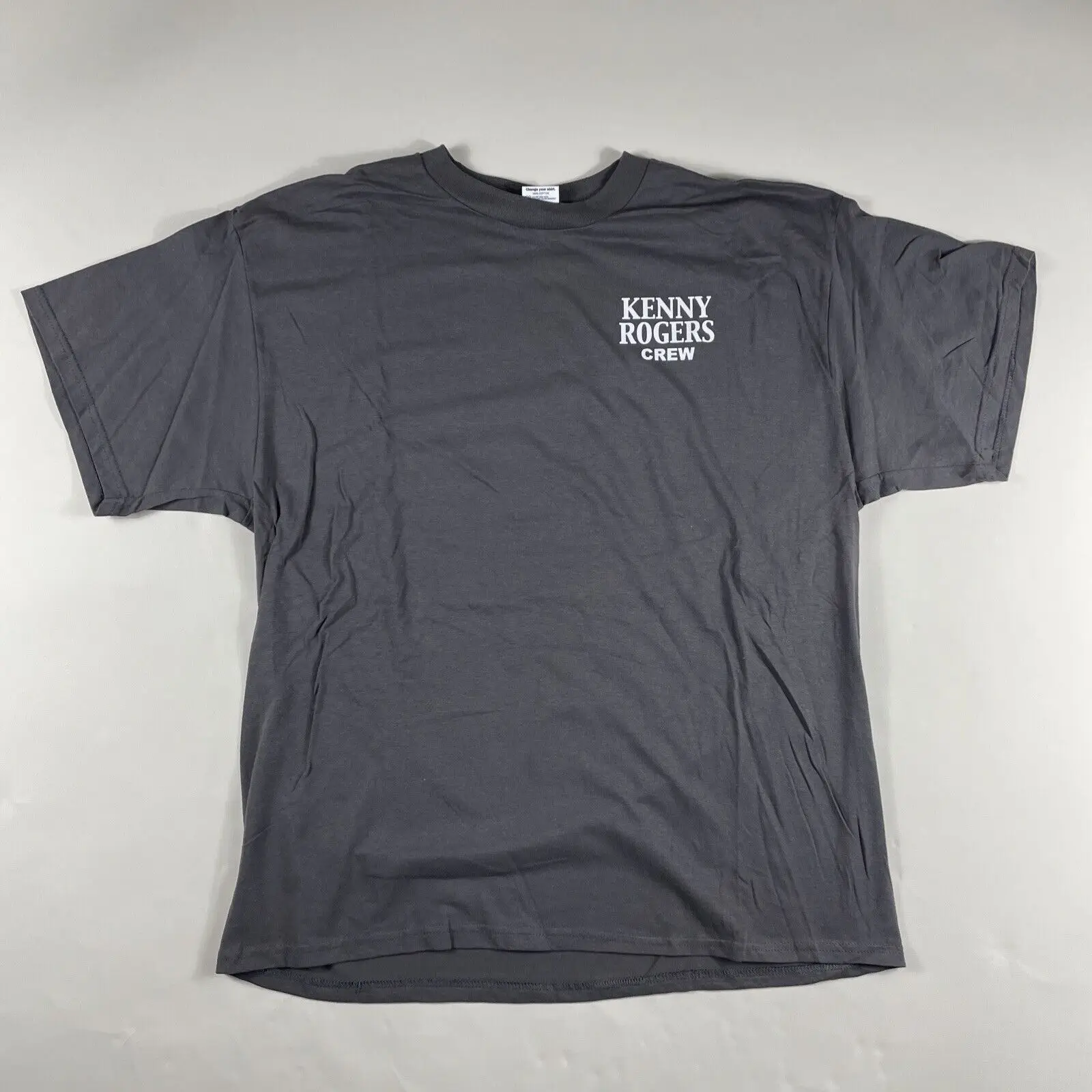 Футболка с коротким рукавом Кенни Роджерс