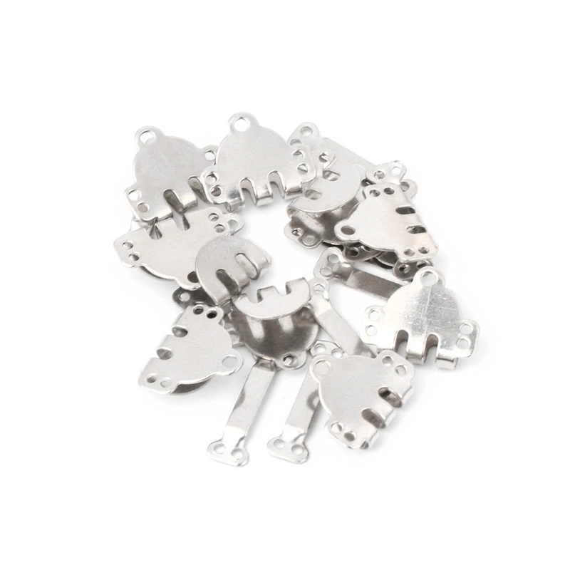 

10X детали для брюк + застежки для брюк