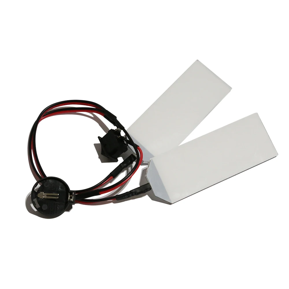 Светодиодные светильники сделай сам для фотомаски гибсветильник светильник