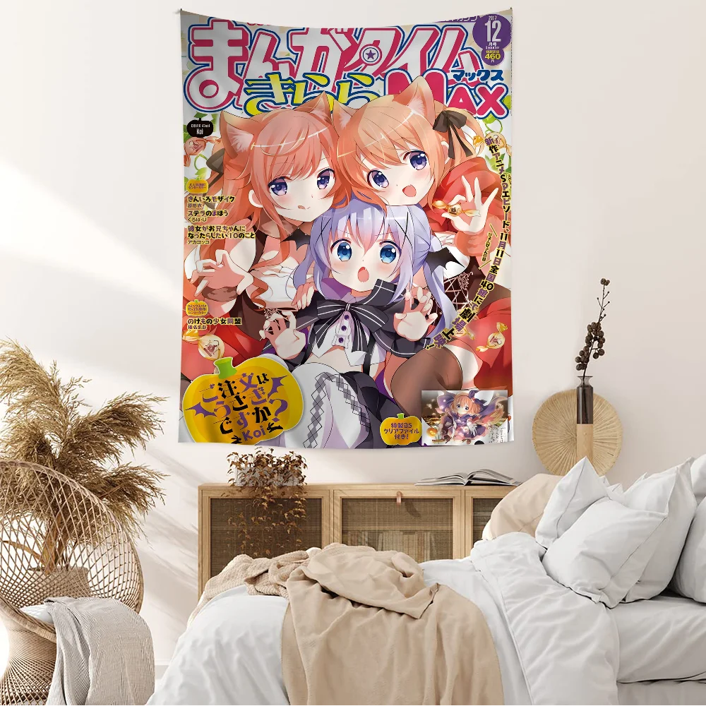 U-Urara M-Meirocho Colorful Tapestry Hanging Cheap Hippie Bohemian Tapestries Mandala Sheets