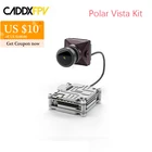 В наличии CADDXFPV Caddx Polar Vista Kit starlight цифровая система HD FPV для гоночного дрона DJI FPV Goggles V2 caddx vista