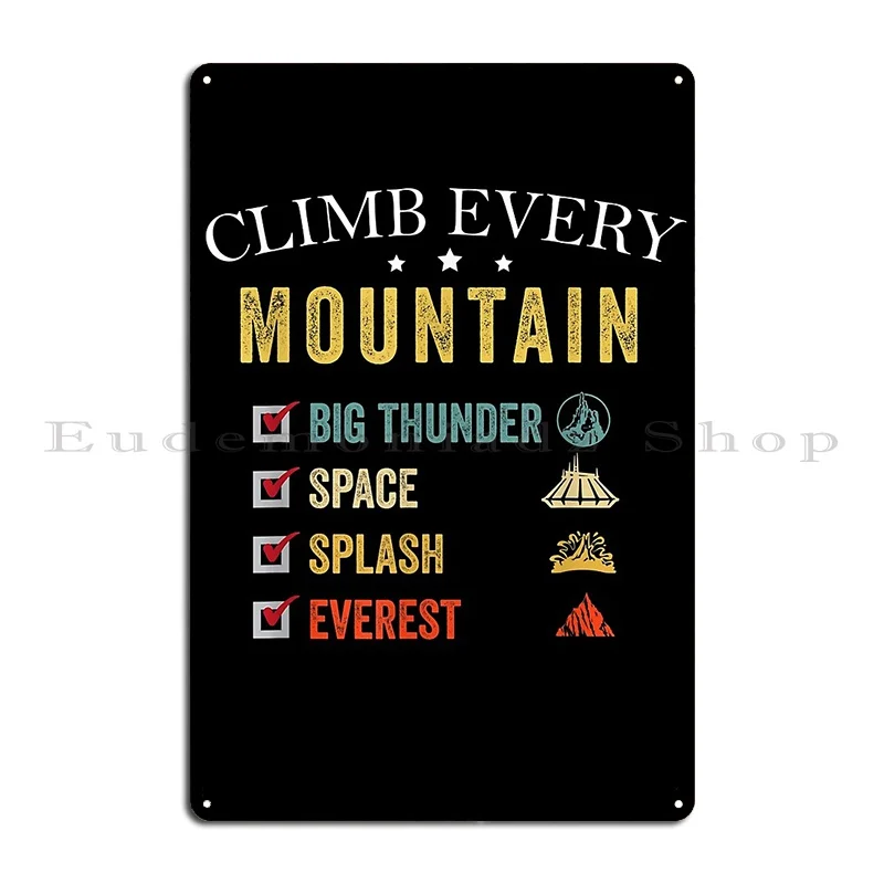 Восхождение на каждые горы большой гром космические брызги веки металлическая