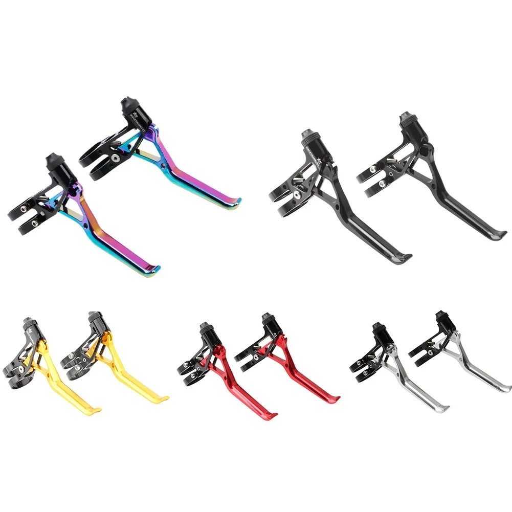 Сменный портативный тормозной рычаг V-образный 1 пара велосипедных деталей