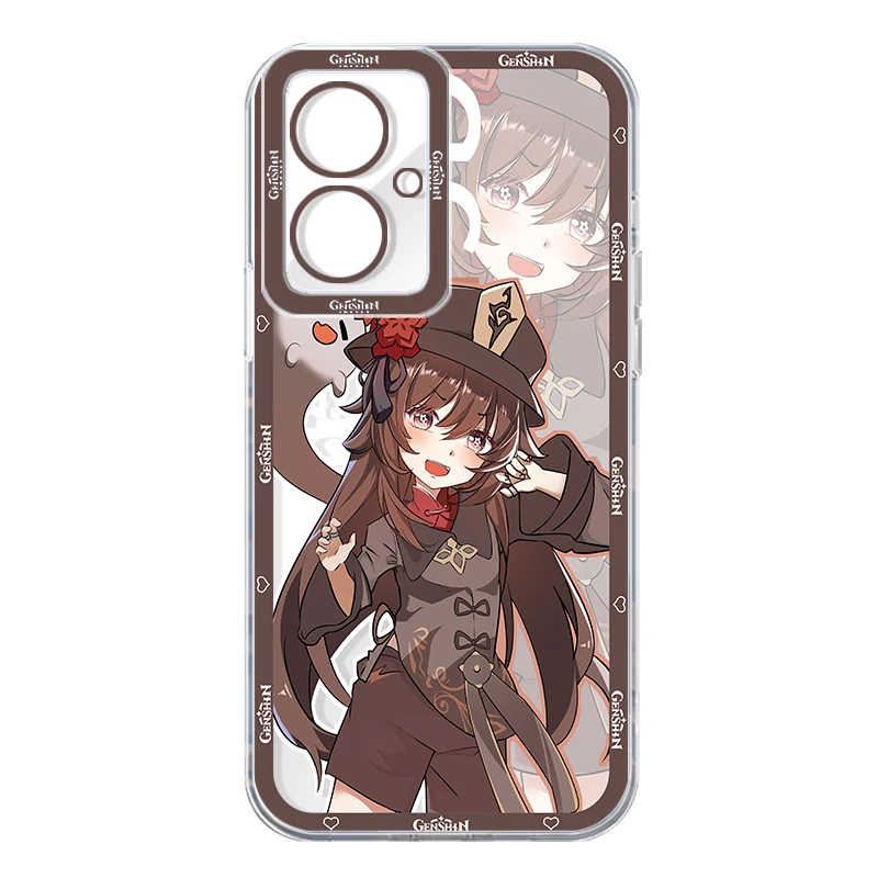 Чехол для OPPO A5 A8 A9 A15 A16 A31 A32 A33 A35 A36 A38 A52 A53 A54 S E K Angel Eye