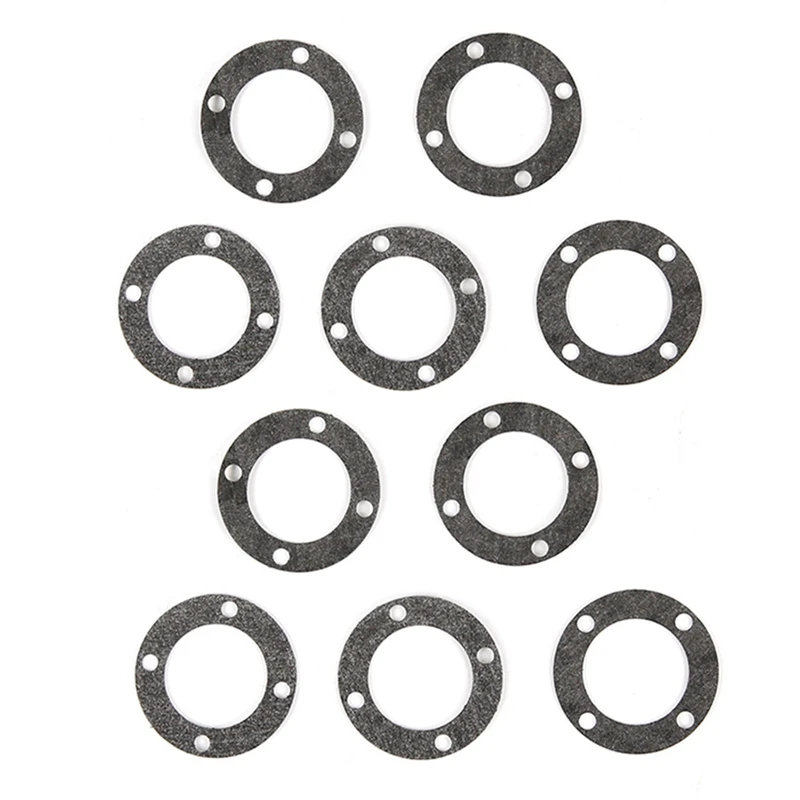 

2X Sealed Paper Gaskets For Differential Gear For 1/8 HPI Racing Savage XL FLUX Rovan TORLAND TRUCK Rc Car Parts