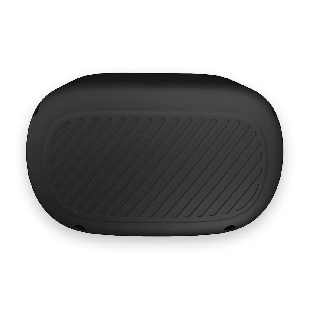 

Silicone VR Headset Cover Sweatproof Anti-Scratch Protector Case Gamers Gifts Supplies Replacement for Oculus Quest 2