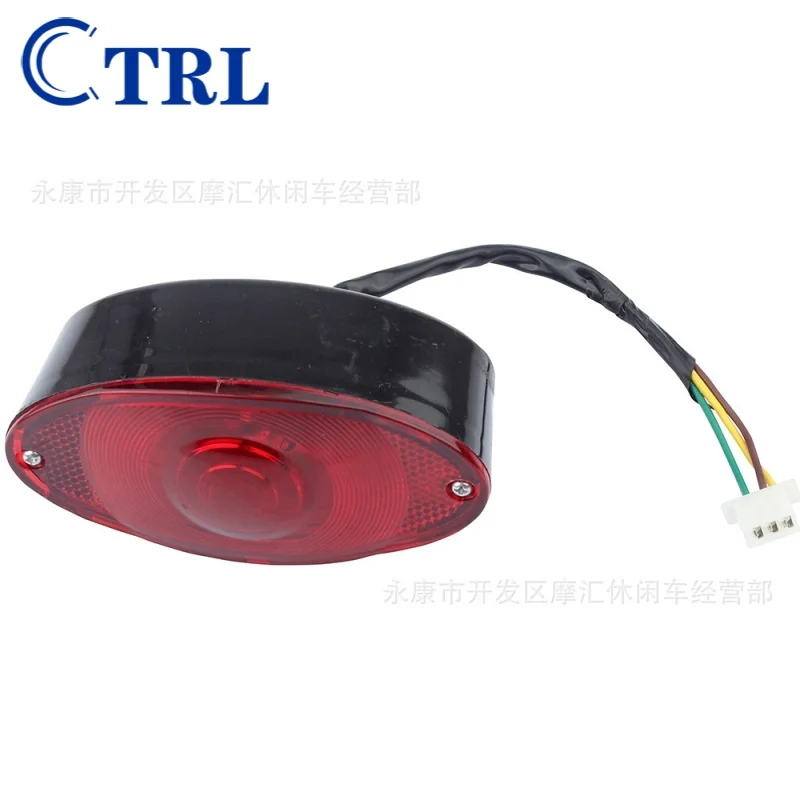 

Задний стоп светильник для Honda Z50 Z50A Z50J Z50R CT70 ATC70 TRX70 TRX70 Mini Trail Monkey Bike