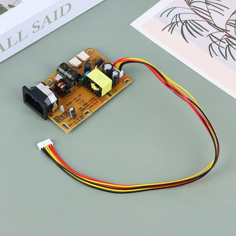 

For KAIZHENG Z50W/KZ336A-1 LCD TV Power Supply Board 12V3A 12-24 Inch LCD Screen