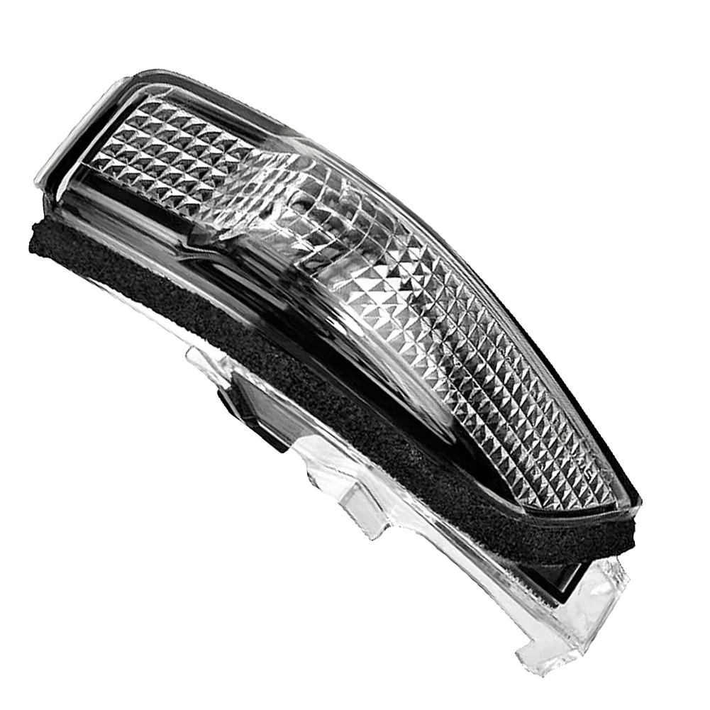 Размер линз для зеркала крыла как показано на рисунке. Индикаторные линзы