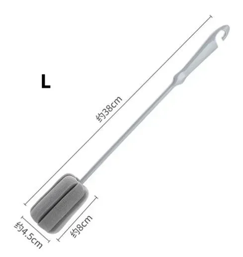 

Щетка для чашек с длинной ручкой