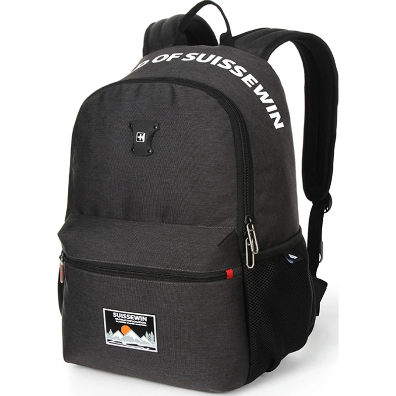 Trending School Bag Bagpack Mens Back Pack Women Smart Backpack Laptop Bags Man