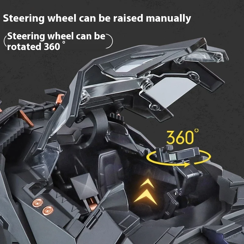 Игрушечный автомобиль &quotСтакан из сплава&quot