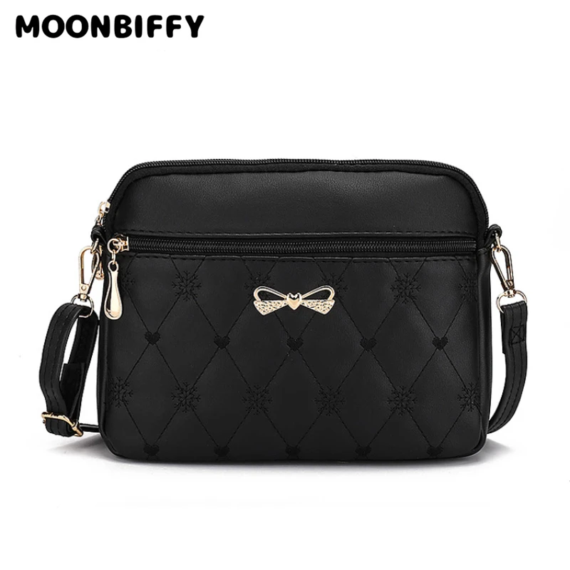 

Сумка на плечо через плечо с вышивкой Love, Корейская версия, Вместительная женская сумка через плечо, сумки для женщин, кошельки