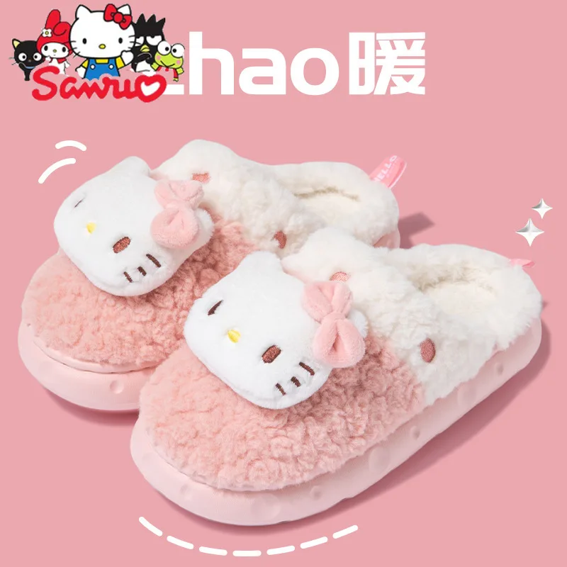 Рисунок 5 - Sanrio Kuromi Hello Kitty Melody