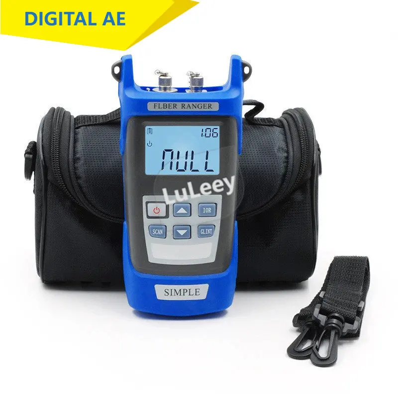 

Простая оптическая Временная рефлектометр OTDR 60 км волоконно-оптический кабель локатор препятствий волоконно-оптический кабель точечный а...