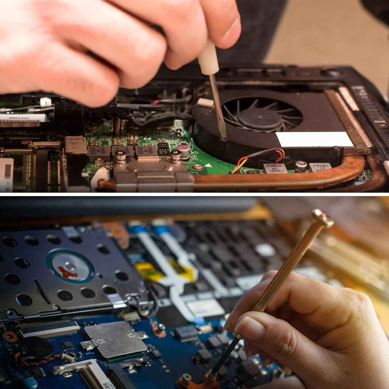 Набор винтов для ноутбука из углеродистой стали настольного M2 M2.5 M3 SSD IBM HP Dell Lenovo