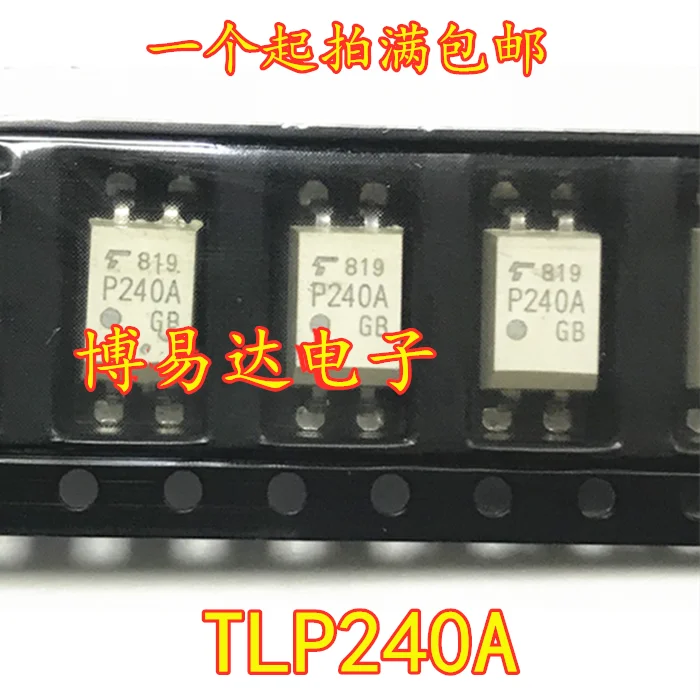 

10 шт./партия TLP240A SOP-4 P240A