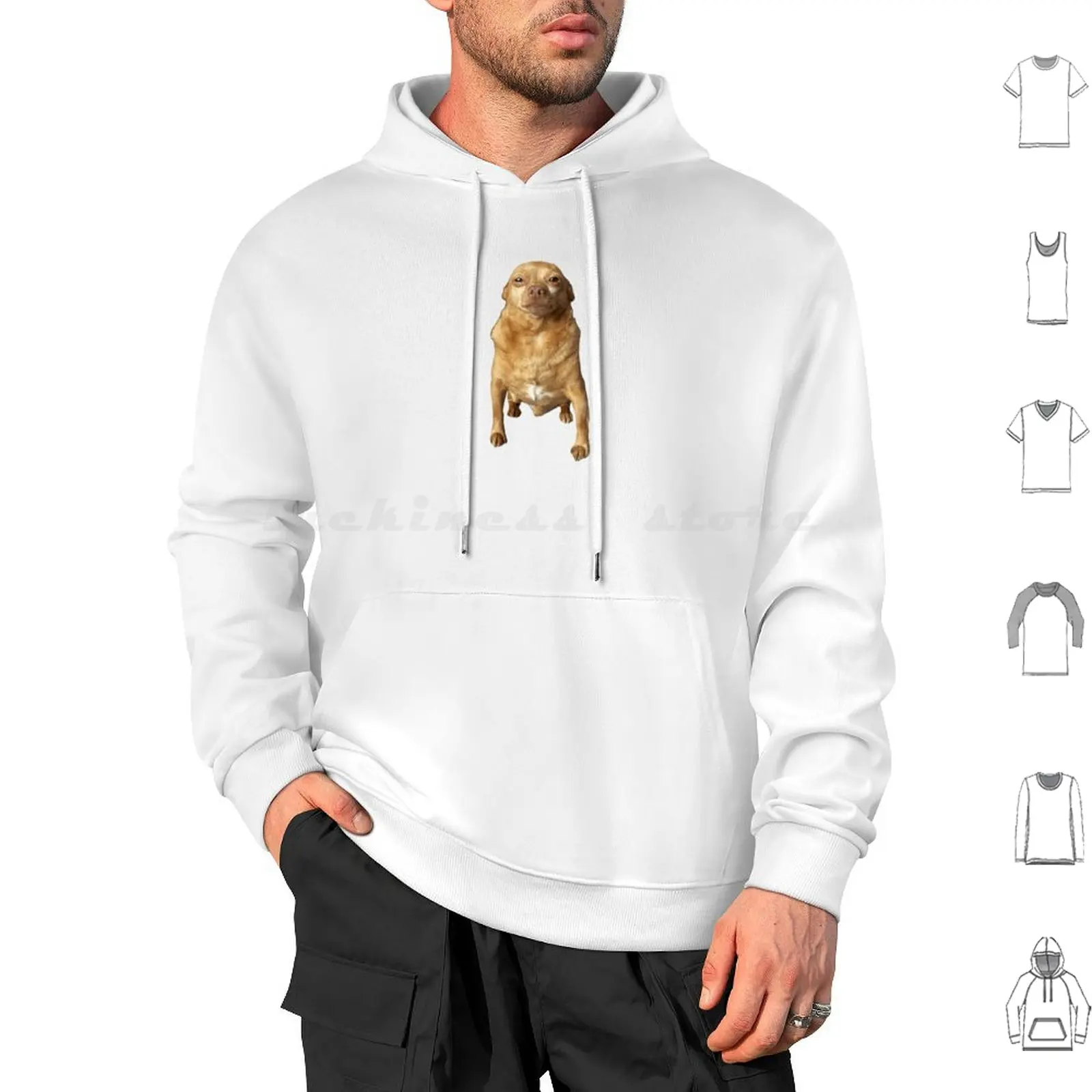 Фото Толстовки с длинным рукавом Mighty Mouse Cheddariniii Cheddar He Who Remains Funny Cute Dank Stinky №1