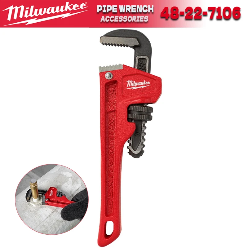 

Milwaukee 48-22-7106 Трубный ключ 6 дюймов