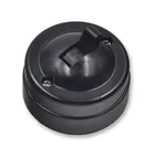 4 шт., круглый переключатель для дома, настенный светодиодный выключатель, миниатюрный 6A250V