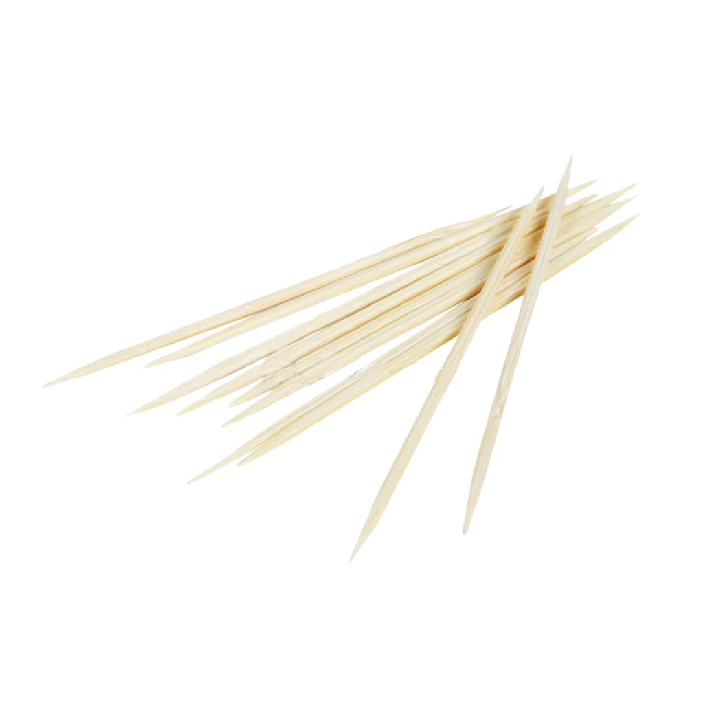 

Hot Sale Rushed Toothpicks disposable Toothpicks Party Picks bags Bamboo