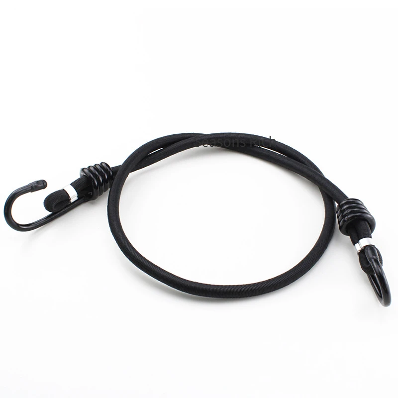 Багажник велосипедный на резинке 100 см с крючками |