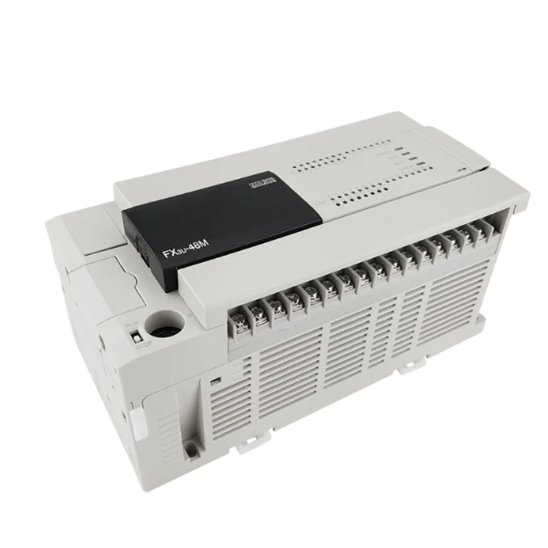 

100%NEW ORIGINAL 1 Year Warranty FX3U-48MR-ES-A