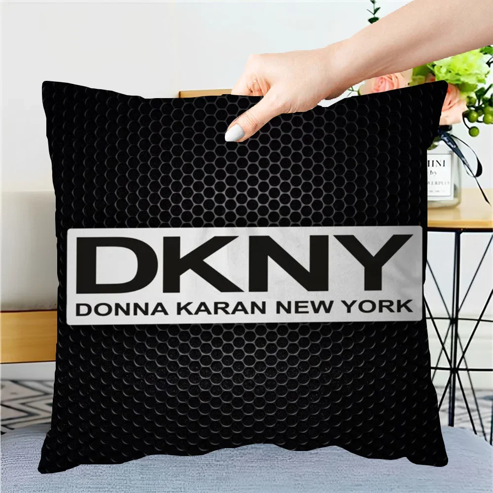 Чехол для подушки наволочка Dkny чехлы подушек декоративные гостиной предметы