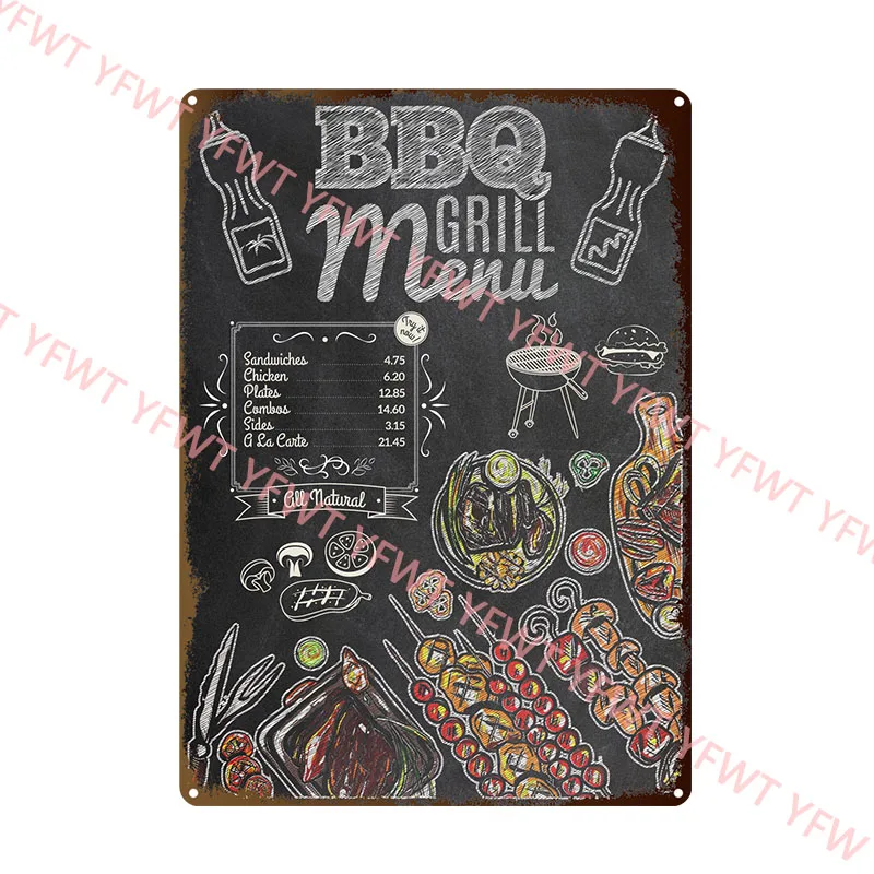 Правила кухни искусственная паста металлическая тарелка для сэндвичей свежий