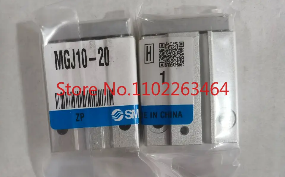 

Новый оригинальный пневматический элемент серии MGJ, фотоэлемент с направляющей