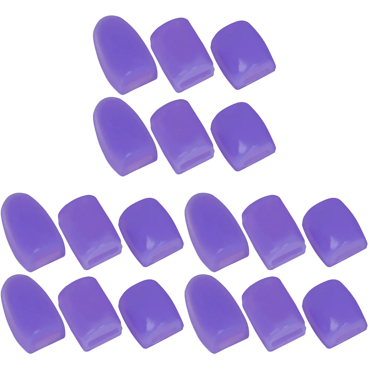 

18 Pcs Pad Protector Saxophone Side Key Pads Saxophone Side Key Protector Saxophone Supplies Saxophone Part