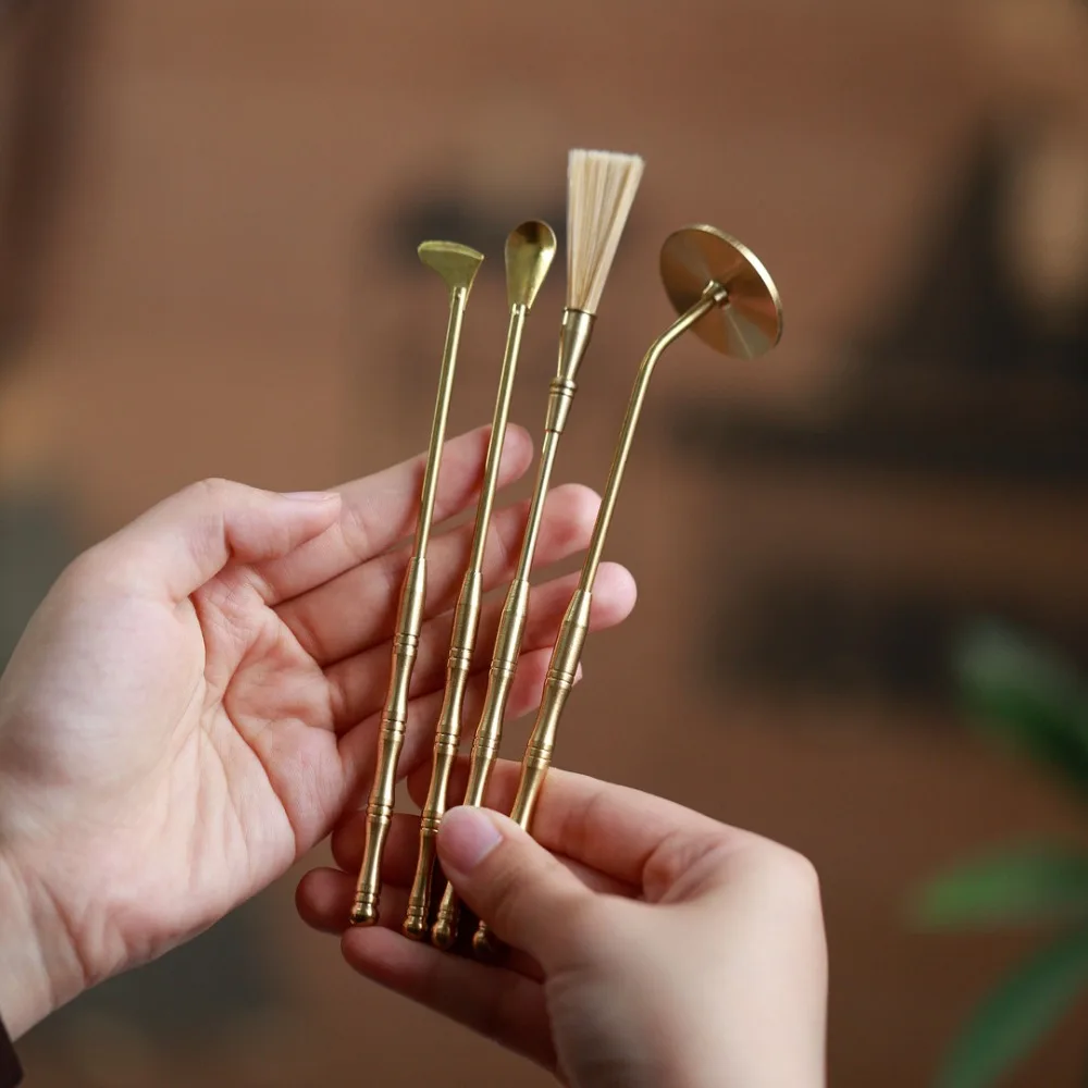 Профессиональный набор инструментов для ароматерапии: изготовления благовоний