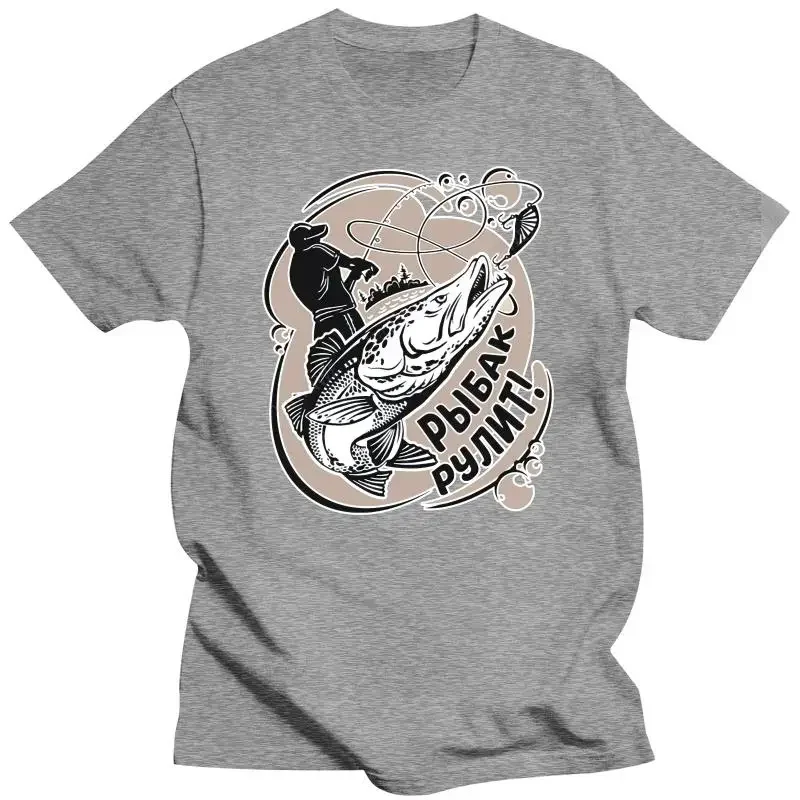 Русская футболка в русском стиле лучшие футболки рыбацком армейская одежда