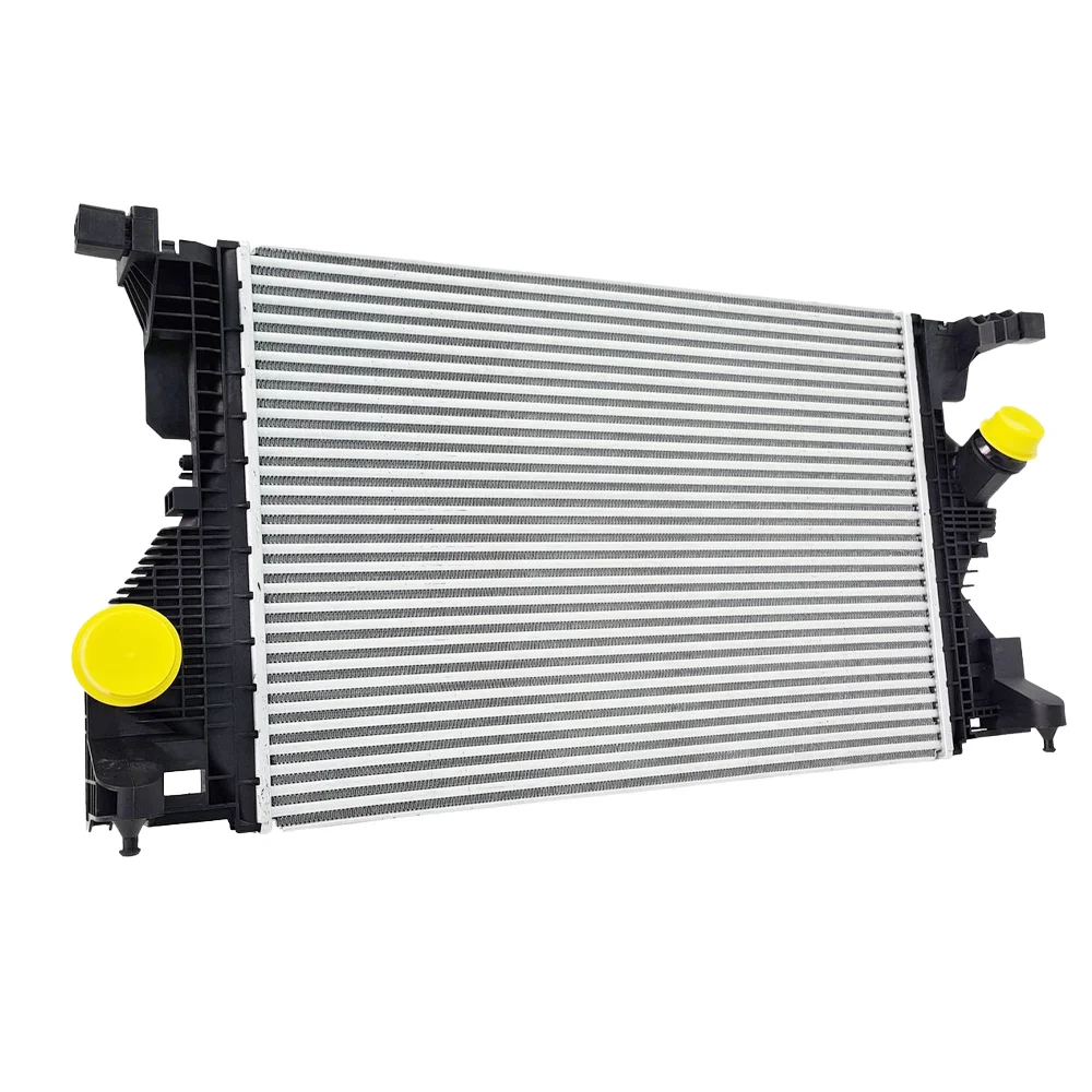 Подходит для Mercedes Benz W118 W177 W247 водяной охладитель двигателя радиатор резервуар