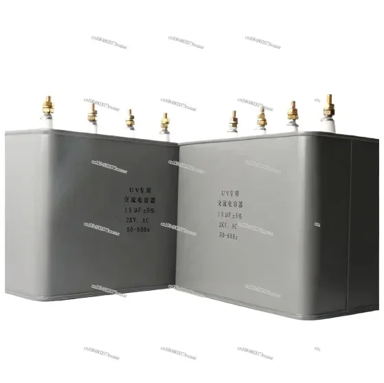 Для 15UF 2000V Öl Kondensator Für Uv Lampe Transformator
