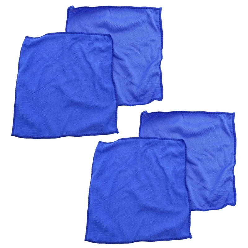 

20PCS Ultra Soft Microfiber Towel Car Washing Cloth for Car Polish& Wax Car Care Styling Cleaning Microfibre30x30cm