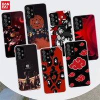 naruto pain akatsuki anime phone case for samsung galaxy a51 a71 a50 a70 a40 a30 a20e a10 a41 a31 a21s a11 a01 a6 a8 a7 a9 plu