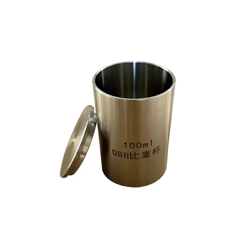 Чашка с динамическим гравитацией краски QBB конкретной