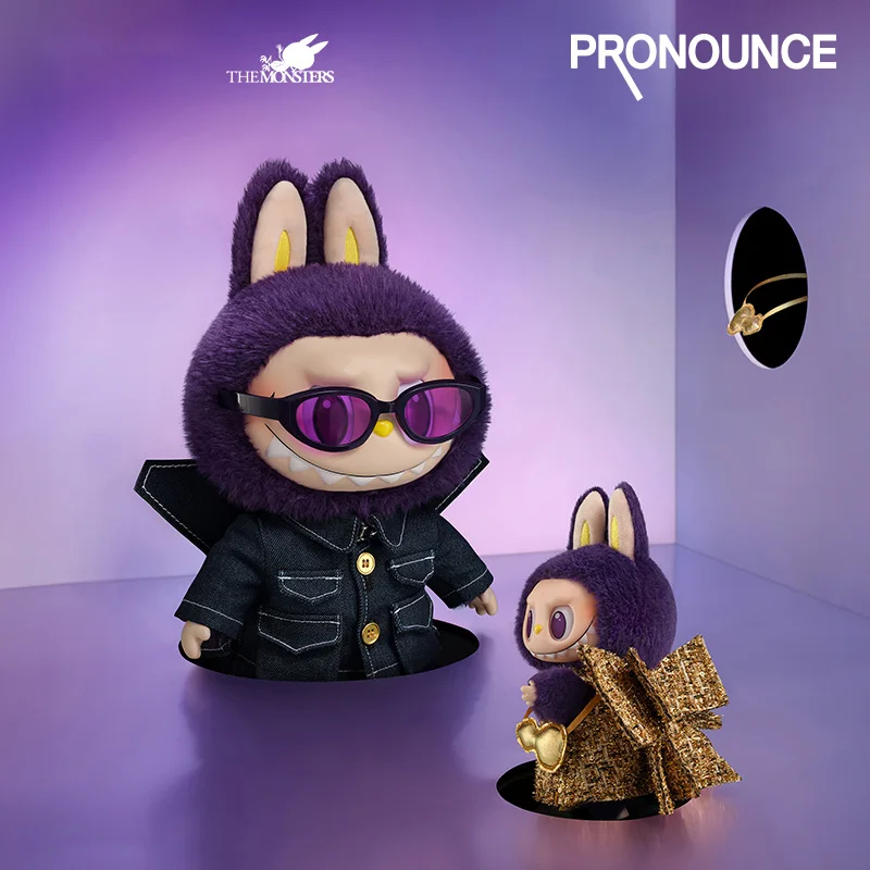 明希　１２個 PRONOUNCE WINGS OF FORTUNE Фигурка Labubu X Pronounce Wings Of Fortune | AliExpress