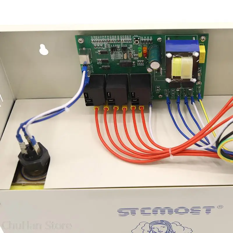 Генератор пара 18 кВт бытовая Паровая Ванна сауна сухая ручная печь паровой