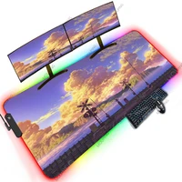 cartoon rubber mat oversize mouse pad special design computer deskmat 120x60 xxxxl led rgb backlit pad with its print gaming mat