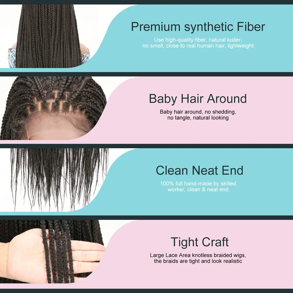 Рисунок 5 - Парик с Африканской косичкой Akono